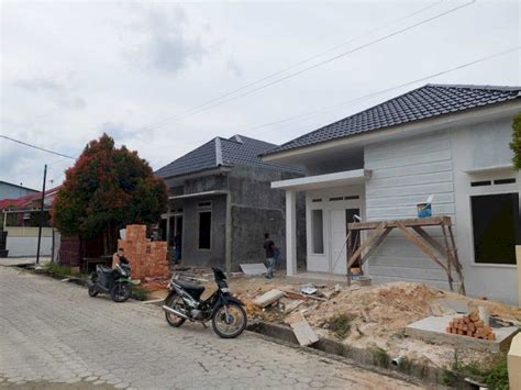 Dijual Hunian Cluster Memiliki Type Pilihan Di Jl Delima Panam Idrumah