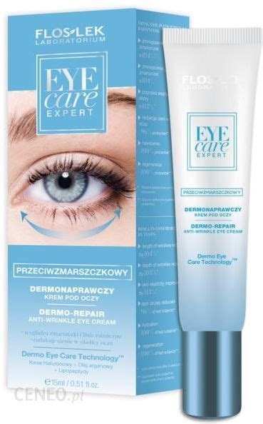 Kosmetyk Pod Oczy Flos Lek Eye Care Expert Dermonaprawczy