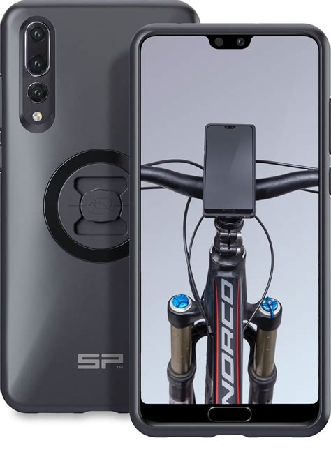 Uchwyt Na Telefon Do Roweru Zestaw Bike Bundle II Huawei P20 Pro SP