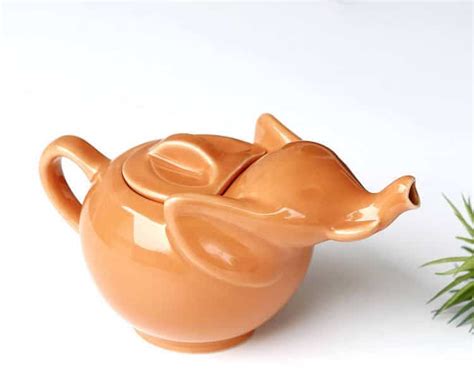 Unique Ceramic Teapots