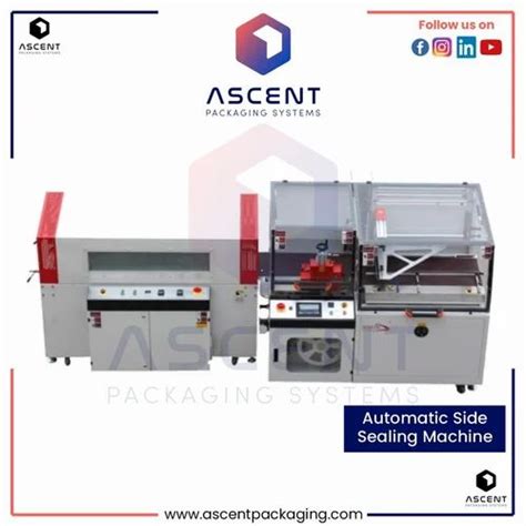 Automatic Sealing Machine at Rs 400000 सवचलत सल करन क मशन in