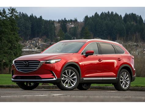 2019 Mazda Cx 9 Pictures Us News