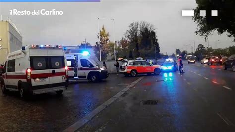 Il Video Dell Esplosione Alla Fabbrica Toyota Di Bargellino Video