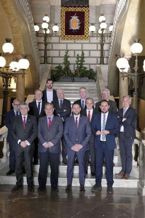 EMASESA se reúne con destacados gestores del agua en Tarragona Emasesa