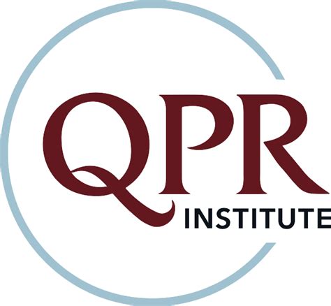 QPR Institute | Practical and Proven Suicide Prevention Training QPR ...