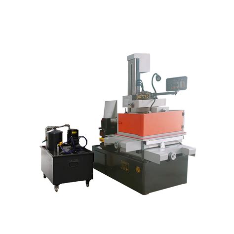 High Speed Dk Series Molybdenum Wire Cnc Edm Wire Cutting Machine