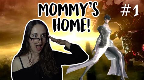Lets Play Bayonetta 2 Youtube
