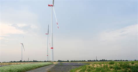 Rwe Erweitert Onshore Windkapazit T In Mecklenburg Vorpommern Und