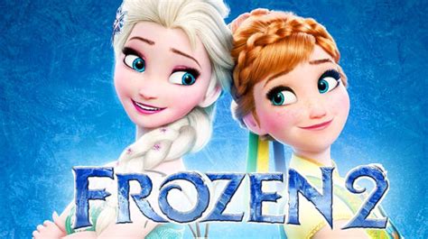 Disney Releases Frozen Trailer Elsa And Anna Return With New Music