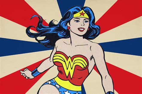 Wonder Woman Cartoon Wallpapers 4k Hd Wonder Woman Cartoon Backgrounds On Wallpaperbat