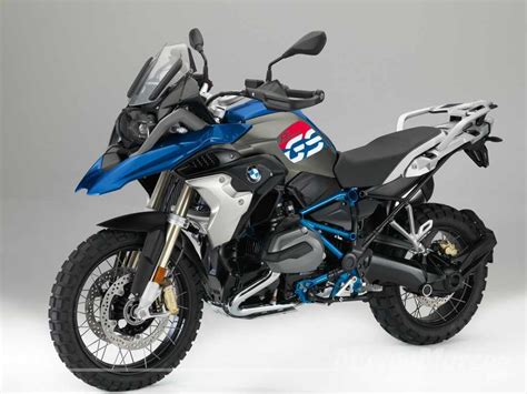 BMW R 1200 GS 2018 | Precio, Ficha Tecnica y Novedades