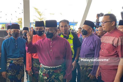 Malaysia Gazette On Twitter Menteri Besar Kedah Datuk Seri Muhammad