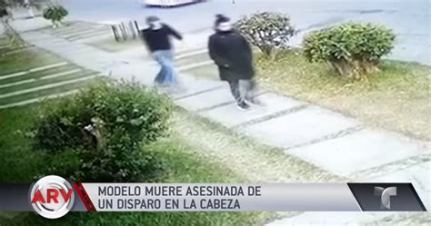 Mir El Video Graban El Momento En El Que Asesinan A Miss Guatemala De