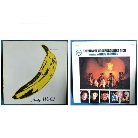 The Velvet Underground And Nico Original Vinyl