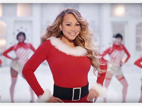 Mariah Carey All I Want For Christmas 2025 Calendar - Berti Chandal