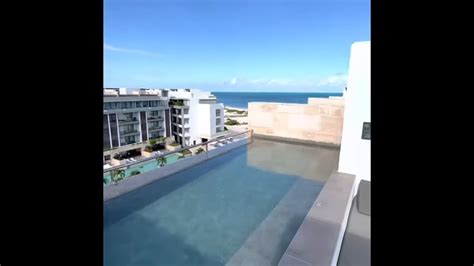 Inside The Majestic Elegance Costa Mujeres Club Plunge Pool Suite