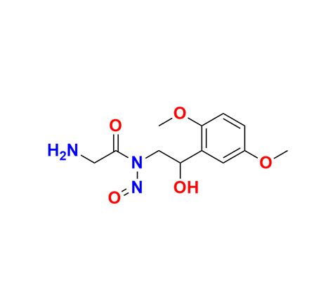 N Nitroso Midodrine Impurity AquigenBio