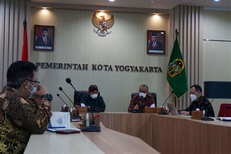 Portal Berita Pemerintah Kota Yogyakarta Pemkot Yogya Kpk Target Optimalisasi Pendapatan Daerah