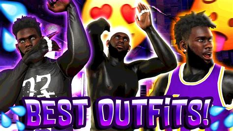 Best Snagger Outfits For Bigman On Nba2k21 How To Look Like A Comp