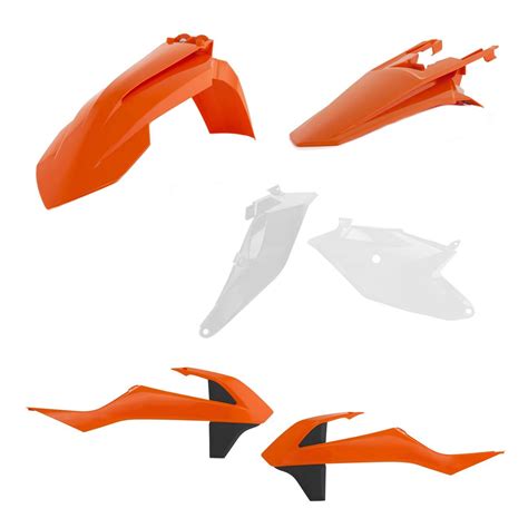 Acerbis Kit Plastique Ktm Sx Oem Maciag Offroad