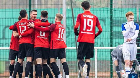 Verbandsliga Gl Cklicher Sieg F R Walluf Fupa