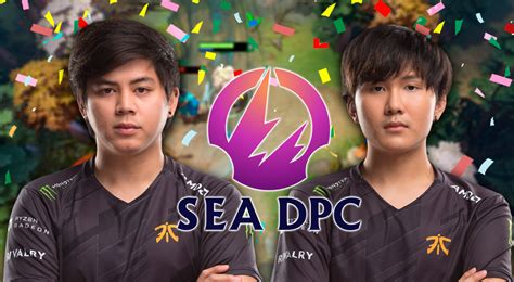 Dota 2 Fnatic vence a BOOM Esports y se corona campeón del DPC SEA