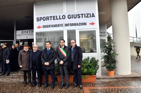 Orientamento E Supporto Per I Cittadini Nasce Lo Sportello Giustizia