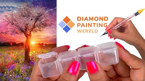 Diamond Paintings Premium Pen Diamondpaintingwereld Nl YouTube