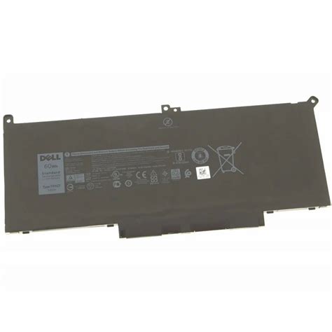 Dell X G Cell Laptop Battery Battery Type Lithium Ion Battery