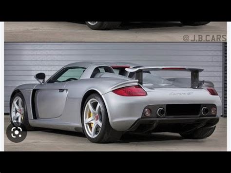 Doug DeMuro Porsche Carrera GT Broken YouTube