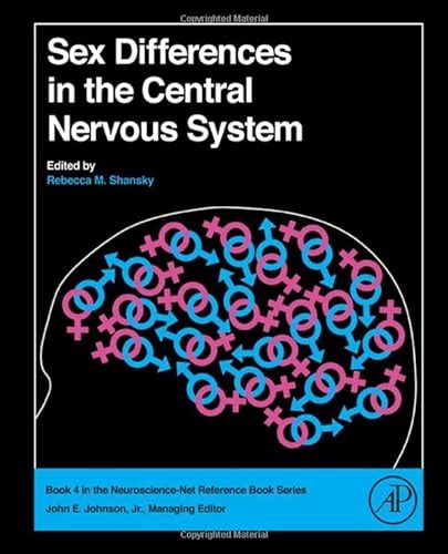 9780128021149 Sex Differences In The Central Nervous System AbeBooks