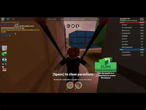 JM How To Rob The Jewellery Store In Roblox Jailbreak