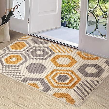 Amazon Color Geometry Indoor Doormat Front Door Mat 35 X59