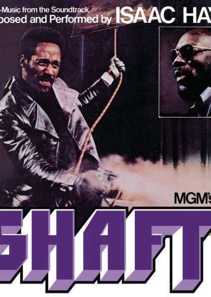 Theme from Shaft Fan Casting