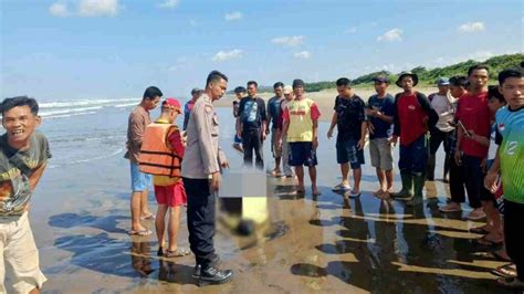 5 Anak Digulung Ombak Pantai Sindangkerta Tasikmalaya 1 Meninggal Dunia