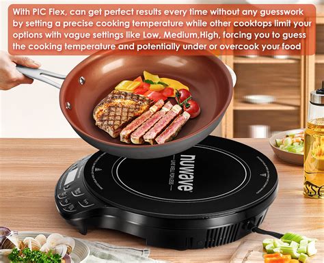 Nuwave Flex Precision Induction Cooktop Manual