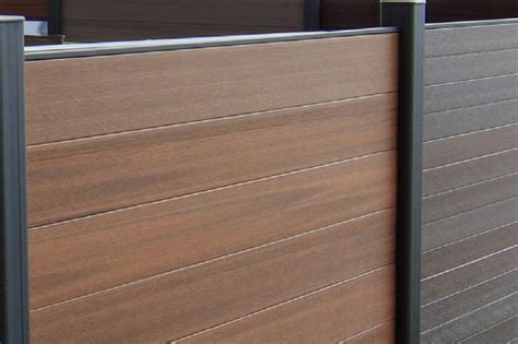 Newtechwood Ultrashield Composite Decking Cladding Fencing At