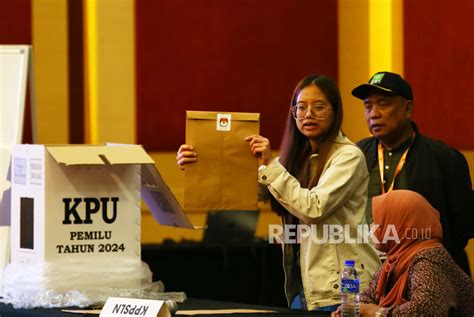 Rekapitulasi Pemungutan Suara Ulang Di Kuala Lumpur Republika Online