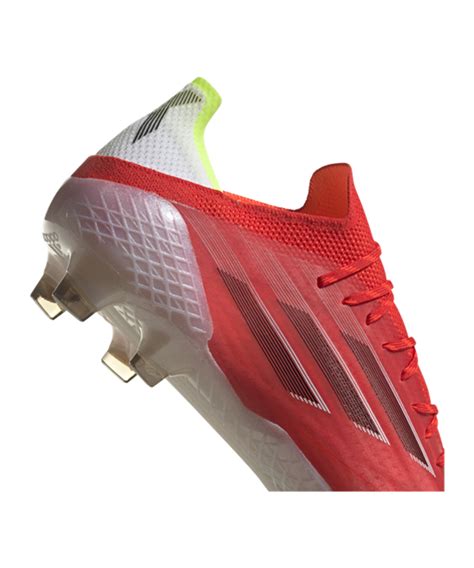 Adidas X SPEEDFLOW 1 FG Meteorite Rojo Negro Ofertas Botas De