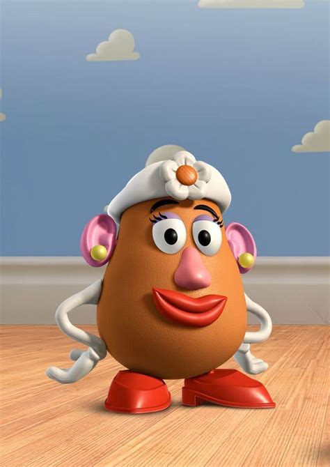 Toy Story Mrs Potato Head 669 × 947 Imprimibles Toy Story