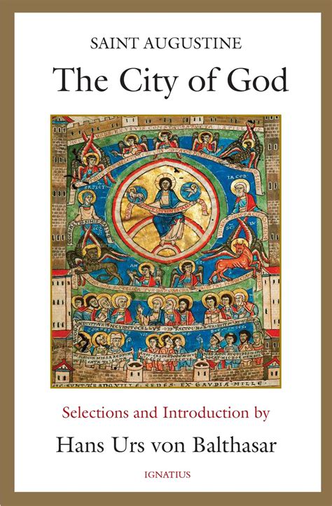 The City Of God Book The Catholic Thing Courses