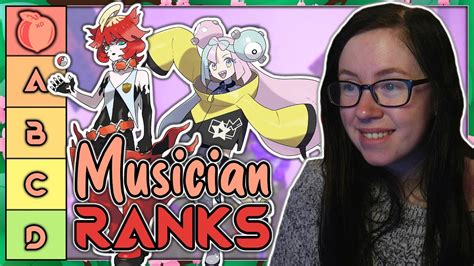 MUSICIAN RANKS POKEMON SCARLET AND VIOLET TRAINER BATTLE THEMES YouTube