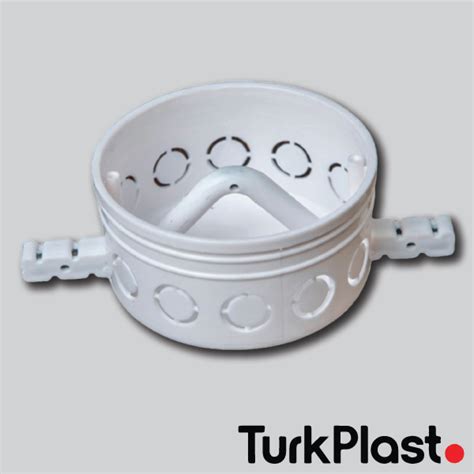 Turkplast Fan Box Upvc Electrical Conduit Tameereasy