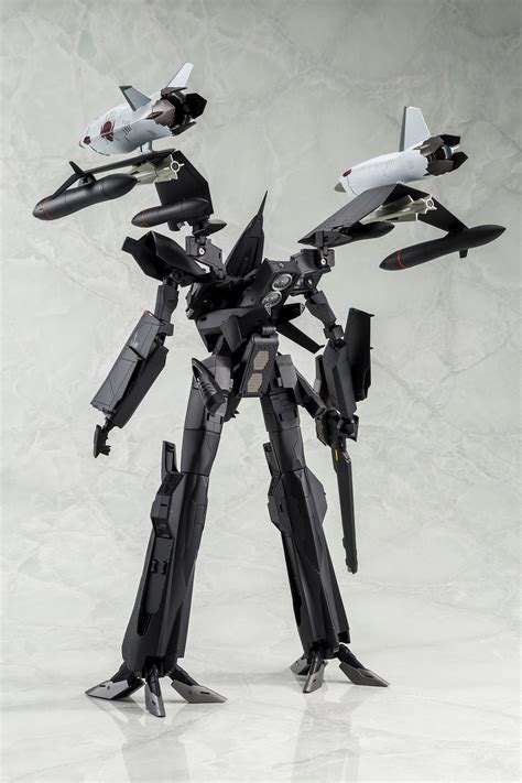 Macross Zero 160 Scale Perfect Trance Sv 51 Gamma Piloted Dd Ivanov