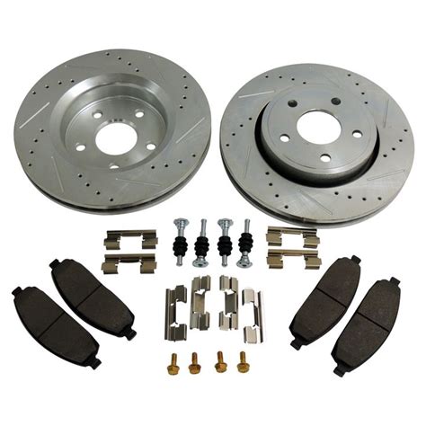 Crown Automotive Disc Brake Service Kit For Jeep Grand Cherokee