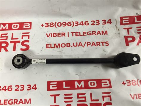 Рычаг задний нижний продольный 1044444-00-A Tesla Model 3 - Купить ...