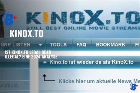 Kinox to Legale Alternativen Für Serien Filme Ist Streaming Illegal