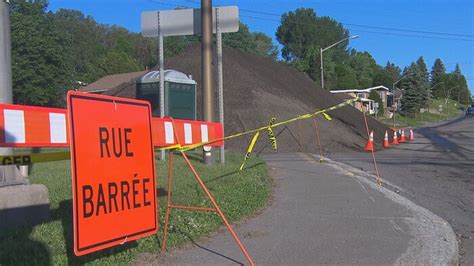 La Baie des données recueillies pour planifier les travaux de