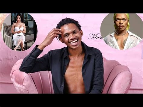 Celebrities Kissing Musa Khawula S Behind Abasabi Yini Youtube