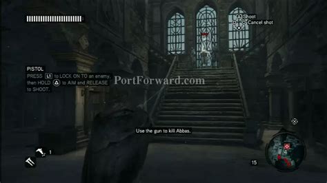 Assassins Creed Revelations Walkthrough Sequence 6 Fortunes Disfavor